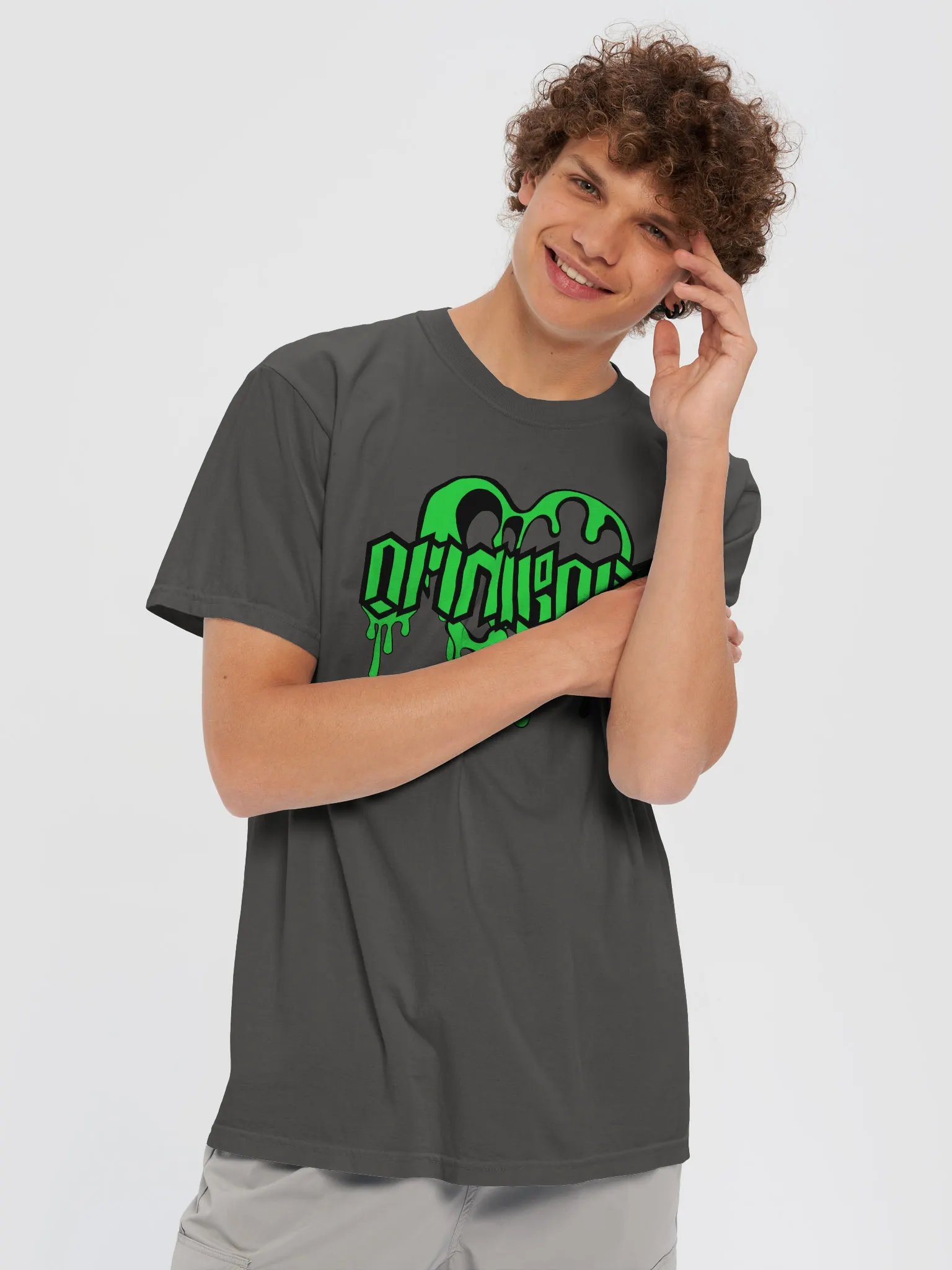 Slime Drip Bold Tee product image (3)