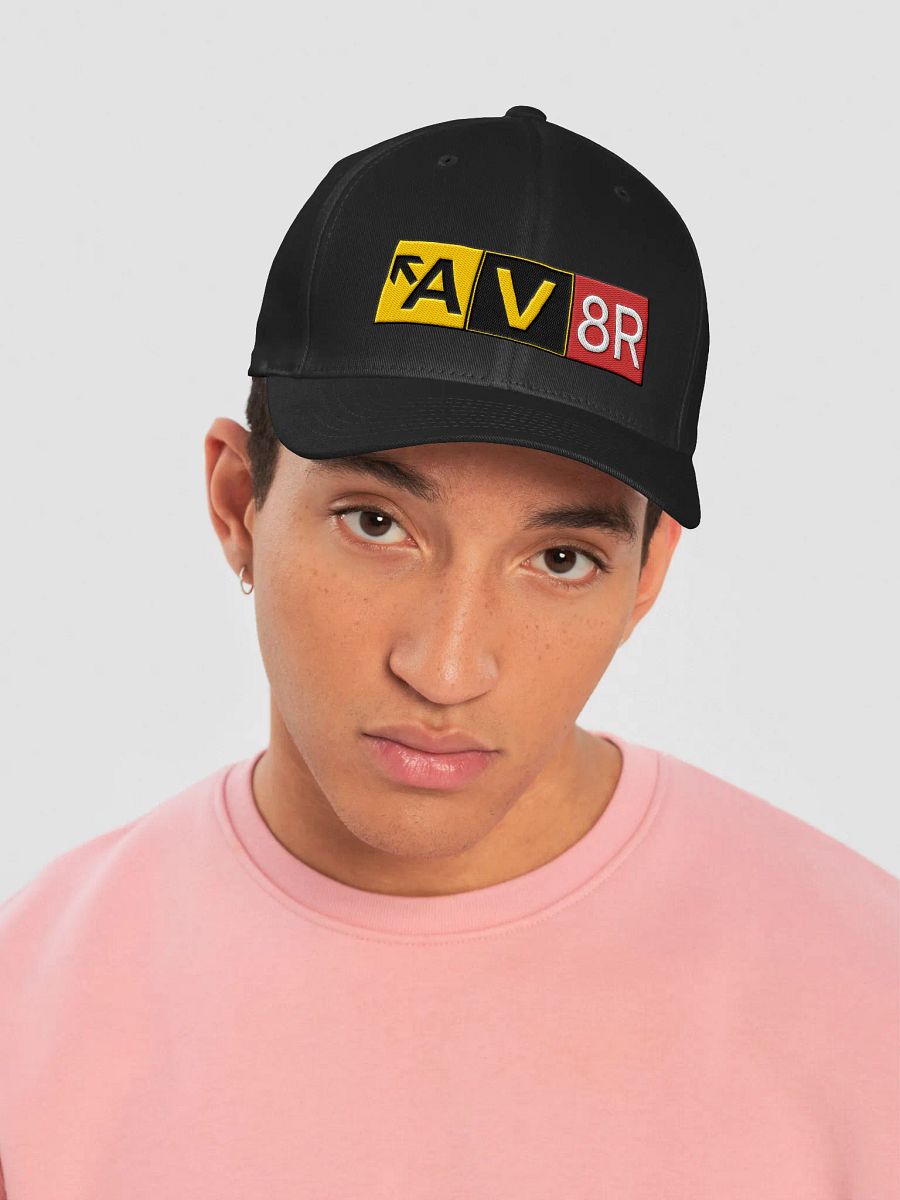 "AV8R" Hat product image (38)