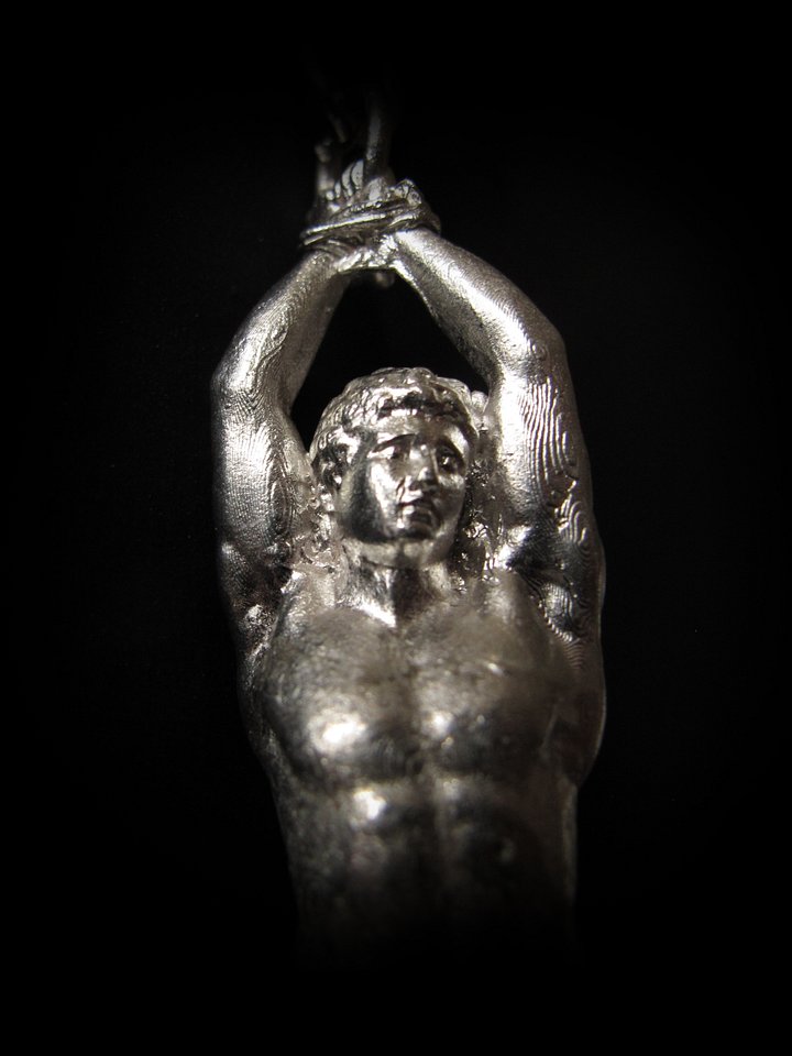 Hangman pendant product image (2)