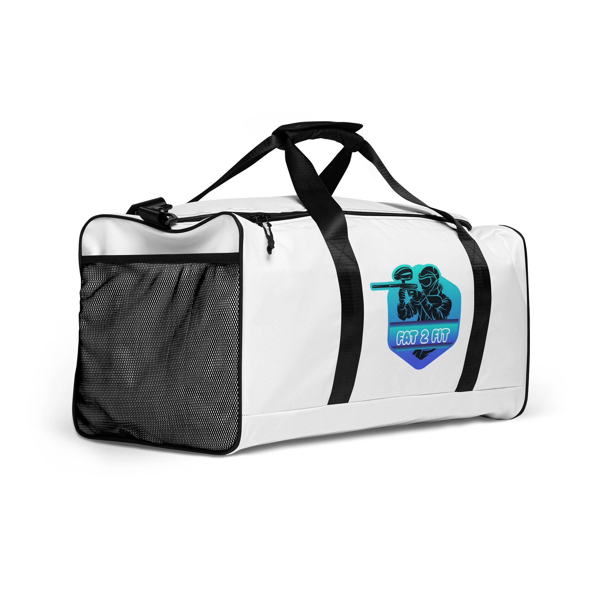FAT 2 FIT Custom Paintball Duffle Bag product image (2)