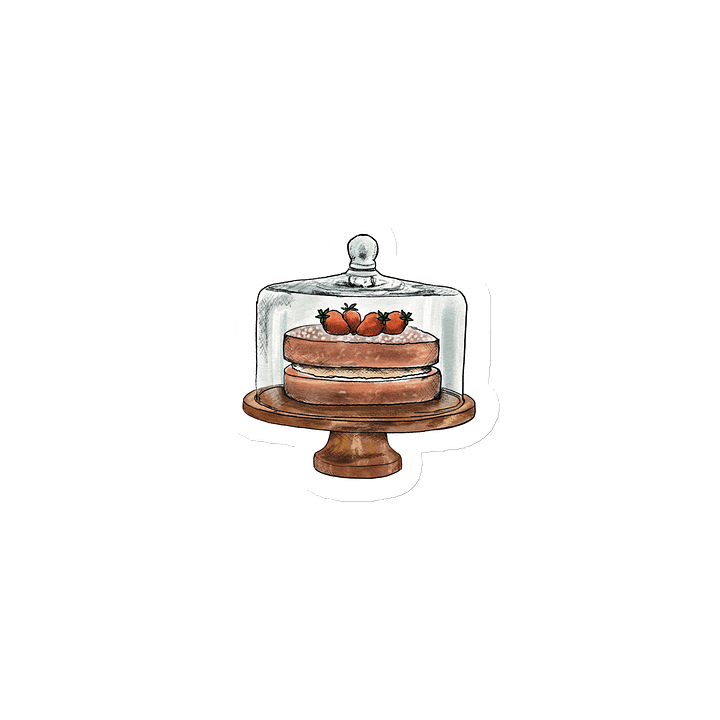 Cake Magnet product image (2)