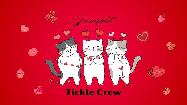 Juniepat Love & Laughter Desktop Wallpaper product image (1)