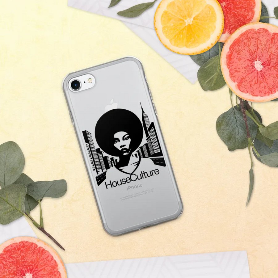 House Culture - Clear Case for iPhone® product image (337)