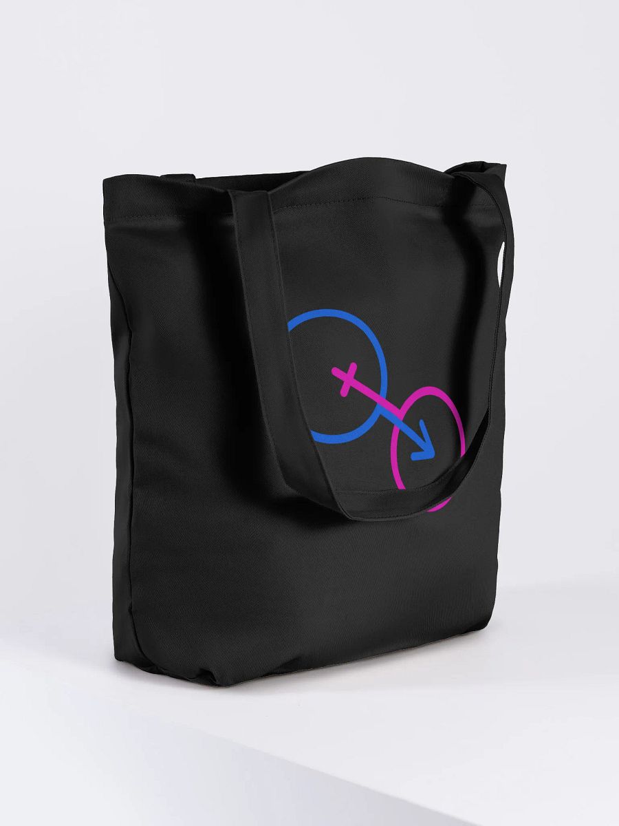 Straight Traditional Genders Tote Bag product image (4)