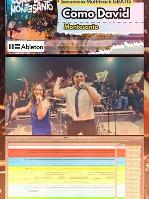 💻 Secuencia Multitrack Gratis de 