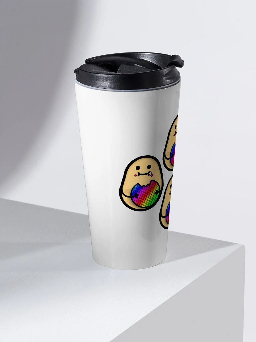 POTATO Travelling Flask product image (3)