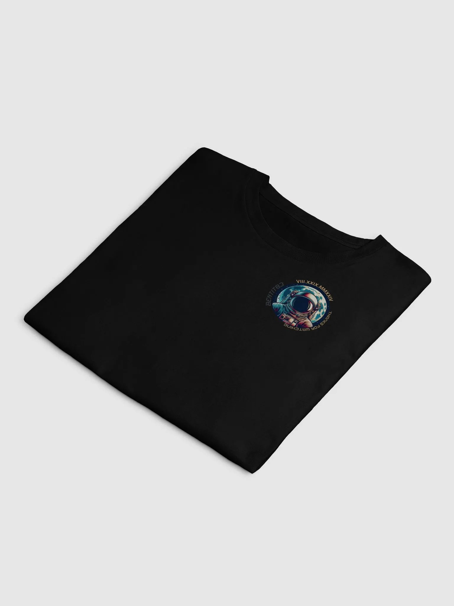Women's Ghost Hunter Crop Top product image (4)