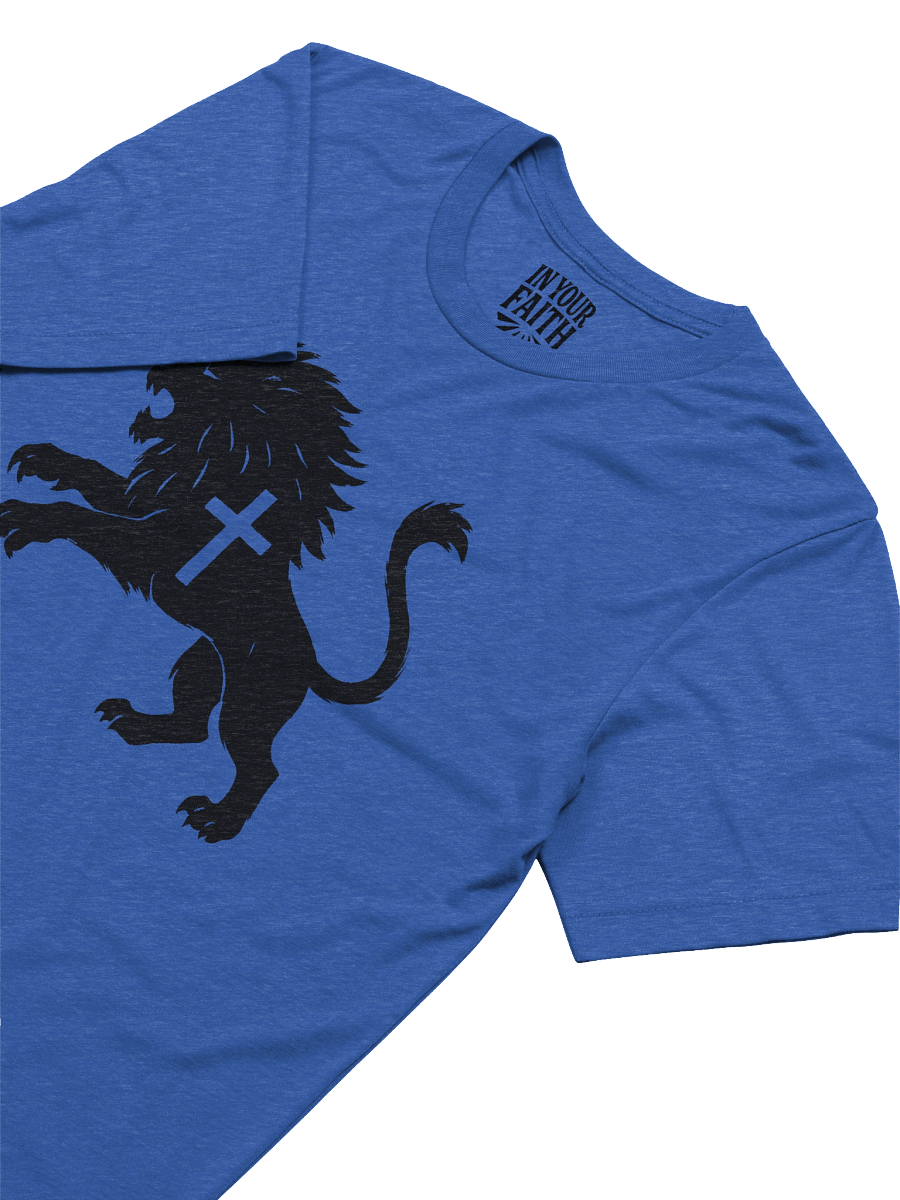 Lion Of The Cross T-Shirt product image (26)