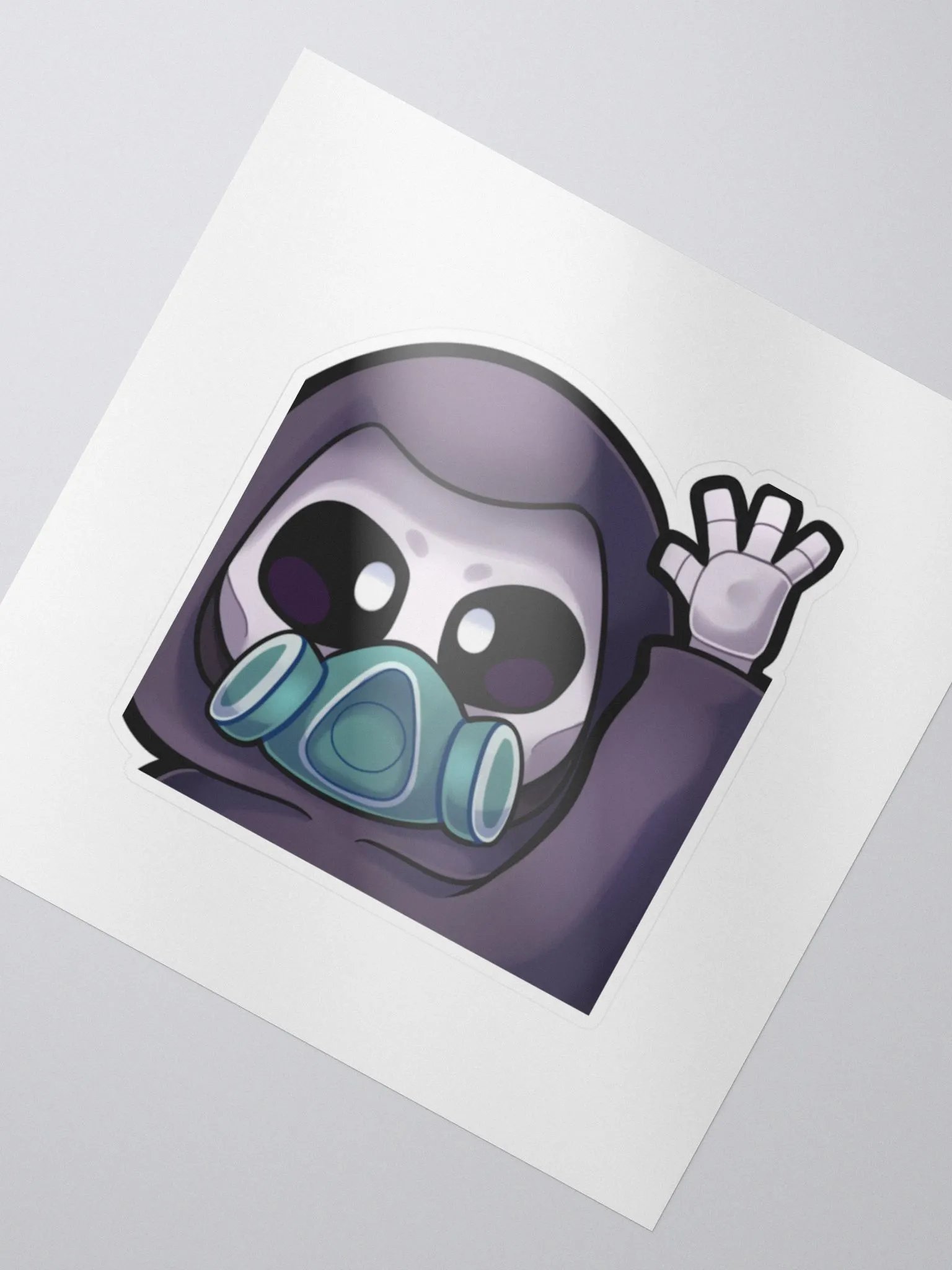 Mauri Hi Sticker product image (2)