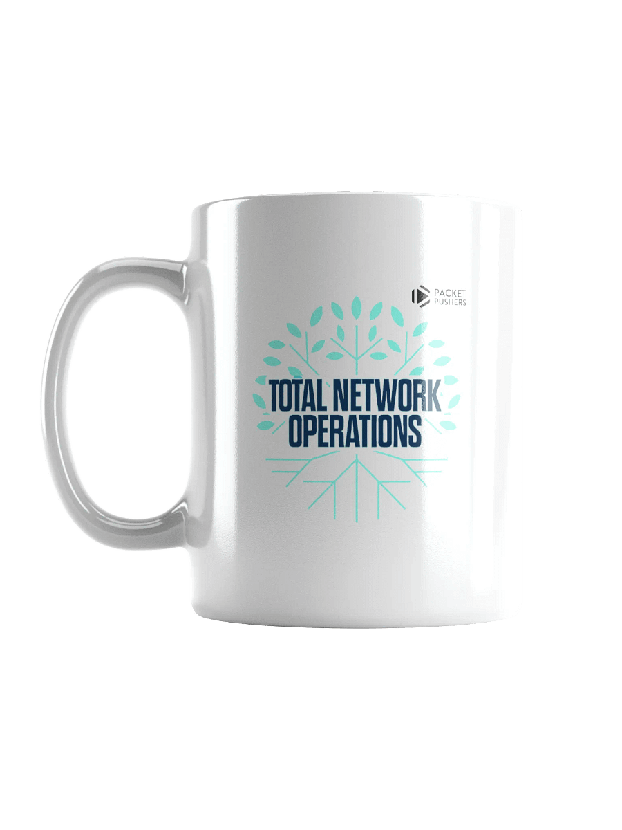 Total Network Operations Mug product image (6)