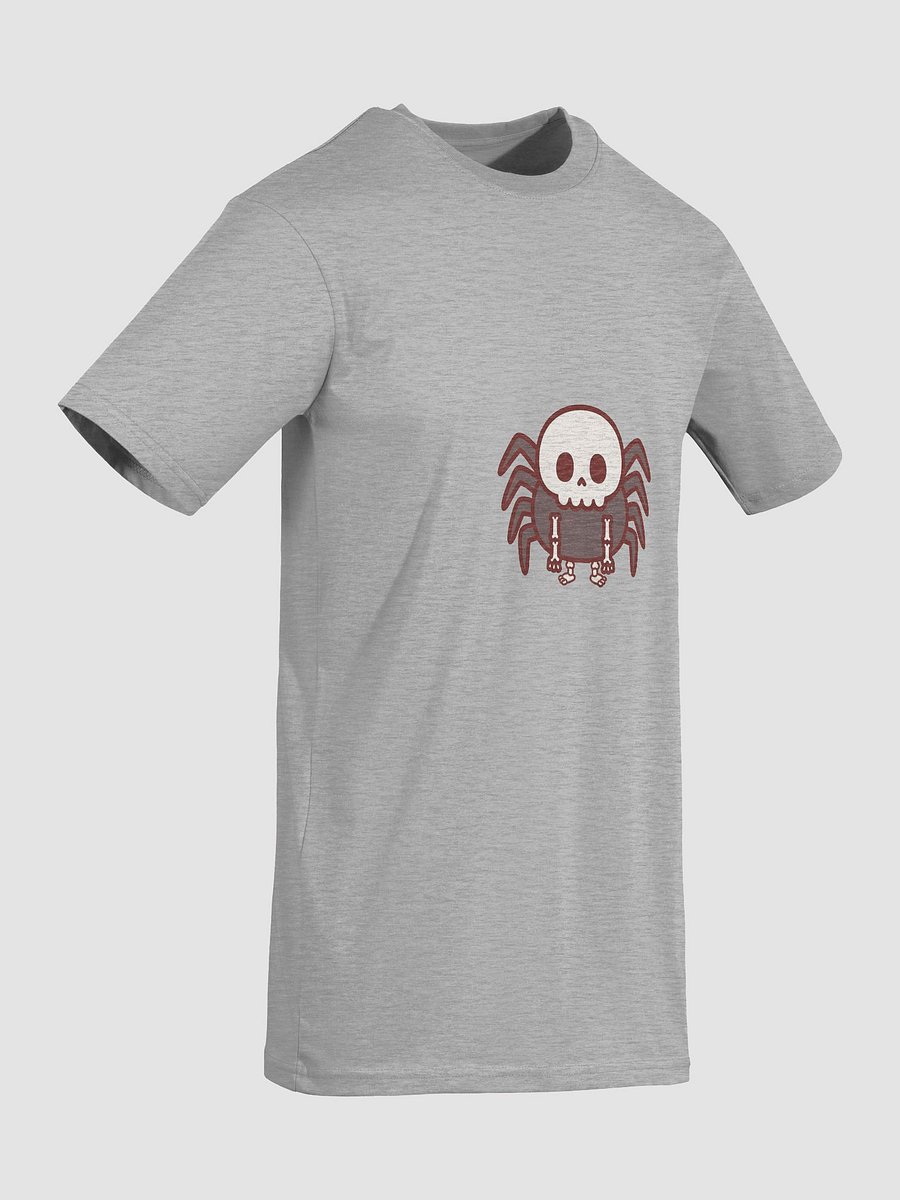 Skull Spider Cartoon Tee product image (23)