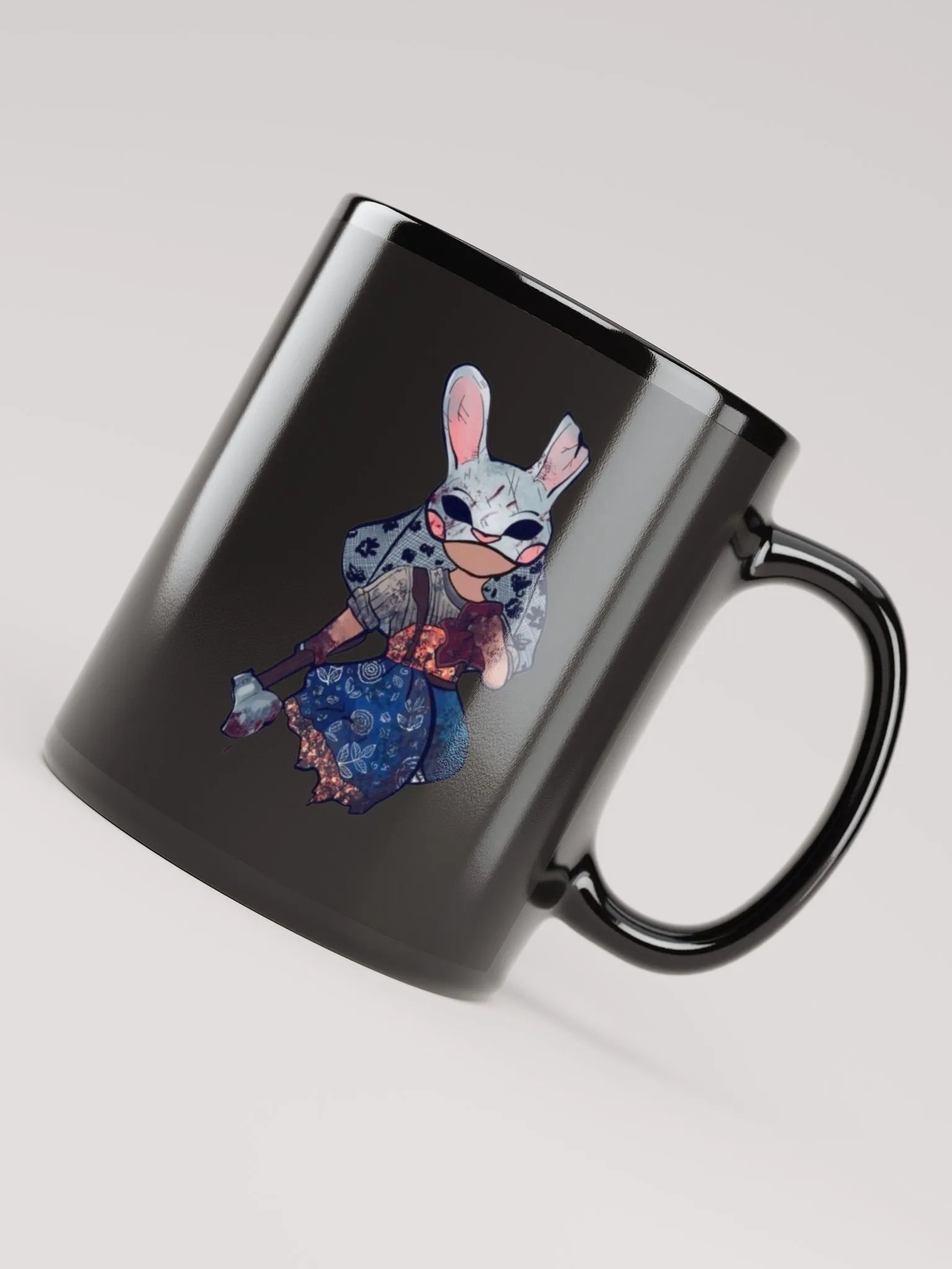 Mug Huntress product image (1)