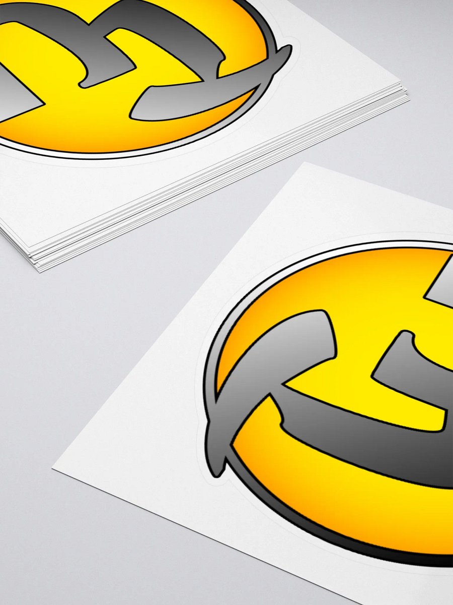 TU Sticker product image (4)