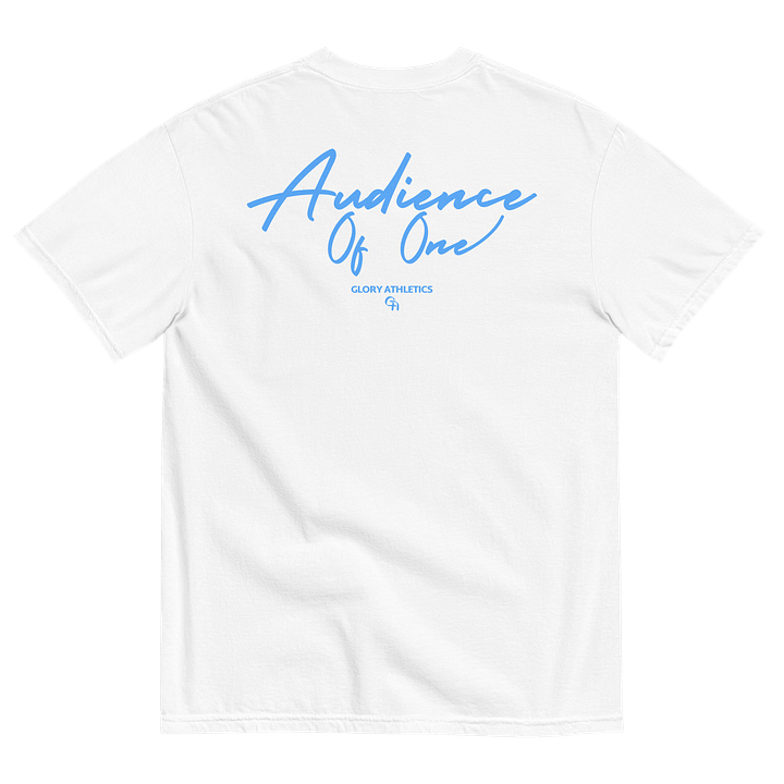 AO1 TEE - CAROLINA BLUE product image (1)