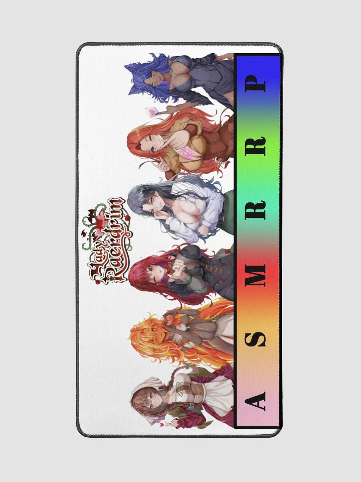 ASMR Crew Desk Mat product image (2)