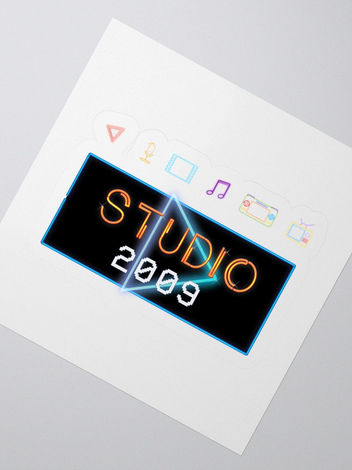 Studio 2009 Decal product image (4)