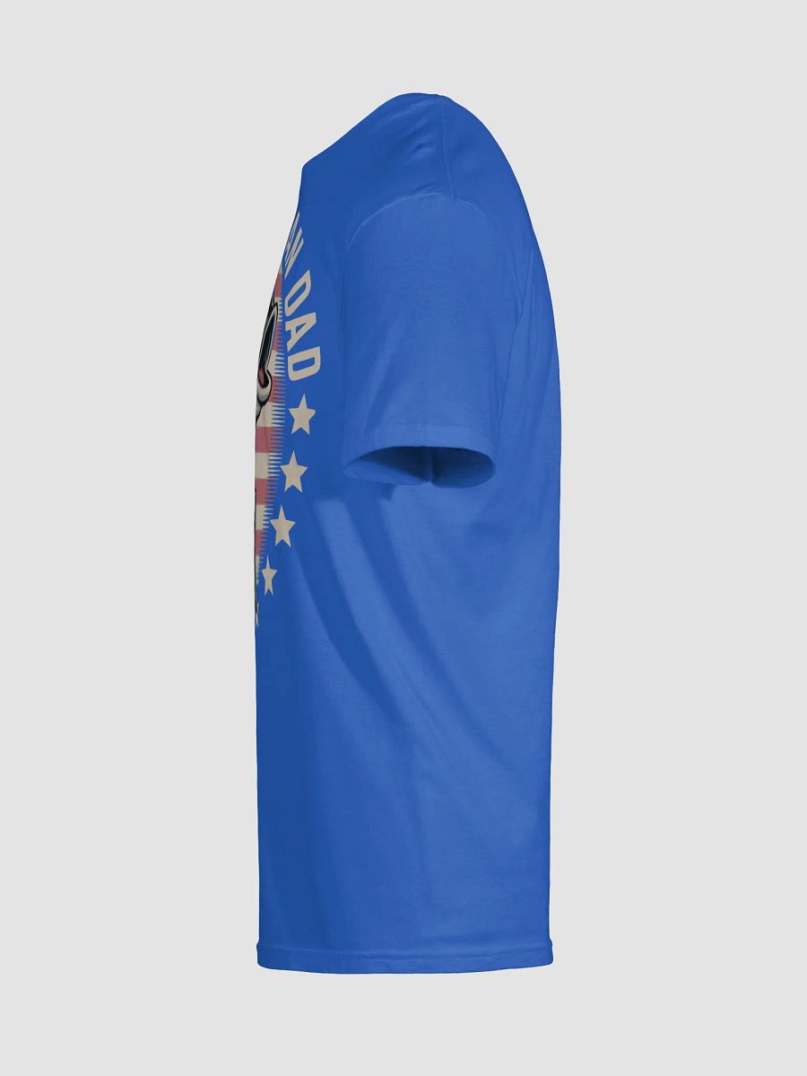 Reel American Dad Bass Fishing Tee product image (9)
