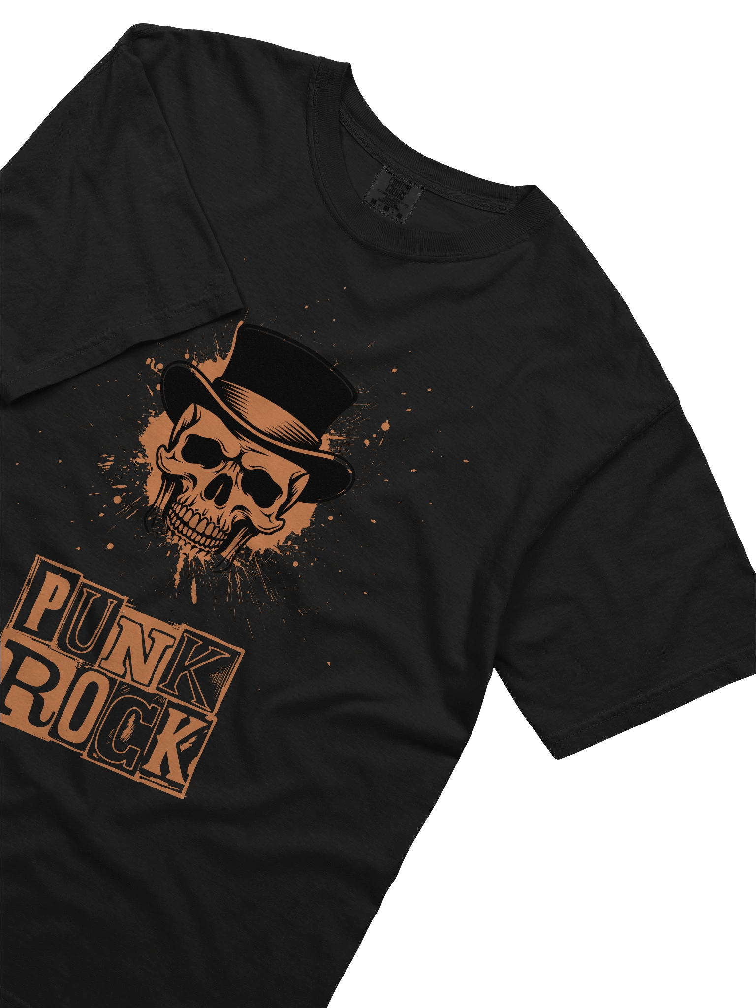 Punk Rock Tshirt product image (23)