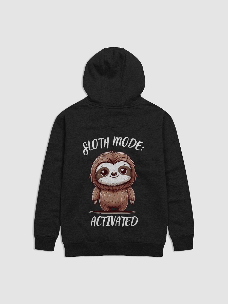 Sloth Adventures Premium Hoodie product image (2)