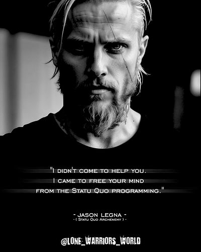 All you need is freedom🛡⚔🔥