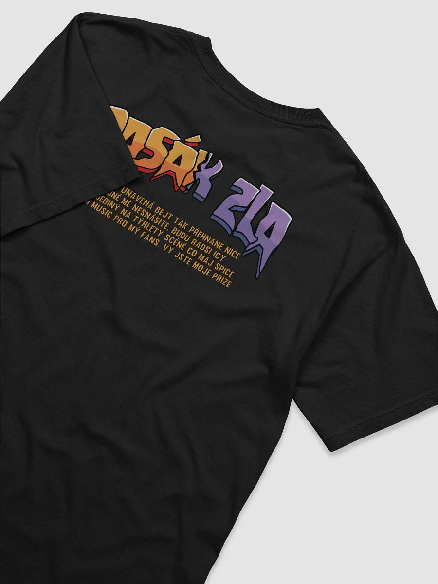 PASAK ZLA T-Shirt product image (4)