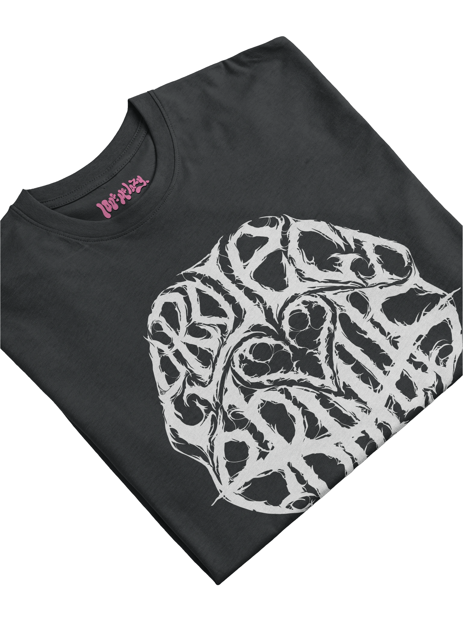 White logo tee product image (11)