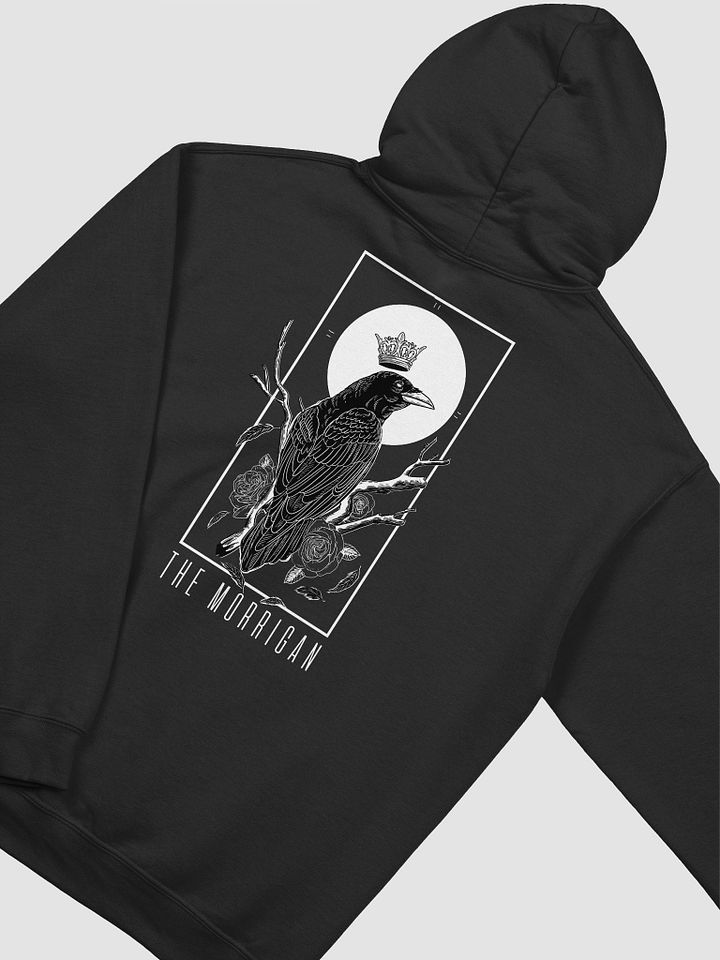 The Morrigan Tarot Card Hoodie product image (1)
