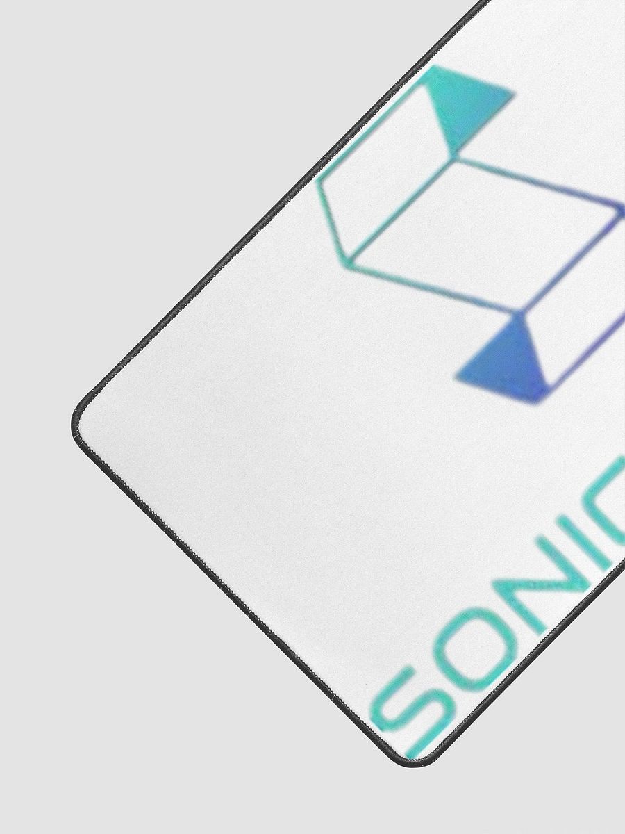Sonic72fast Desk Mat product image (2)