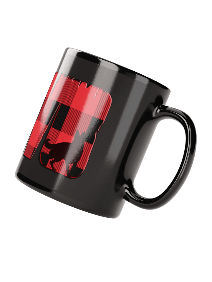 Fozwo Mug (Buffalo Plaid Edition) product image (3)