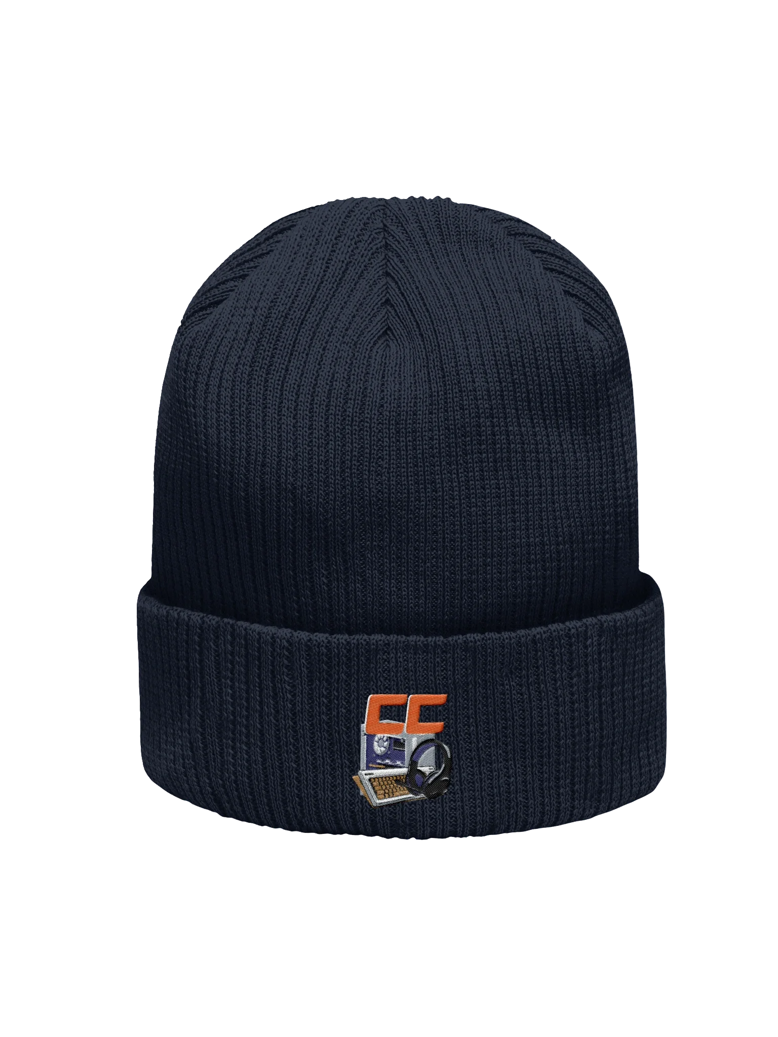 Logo Beanie product image (3)