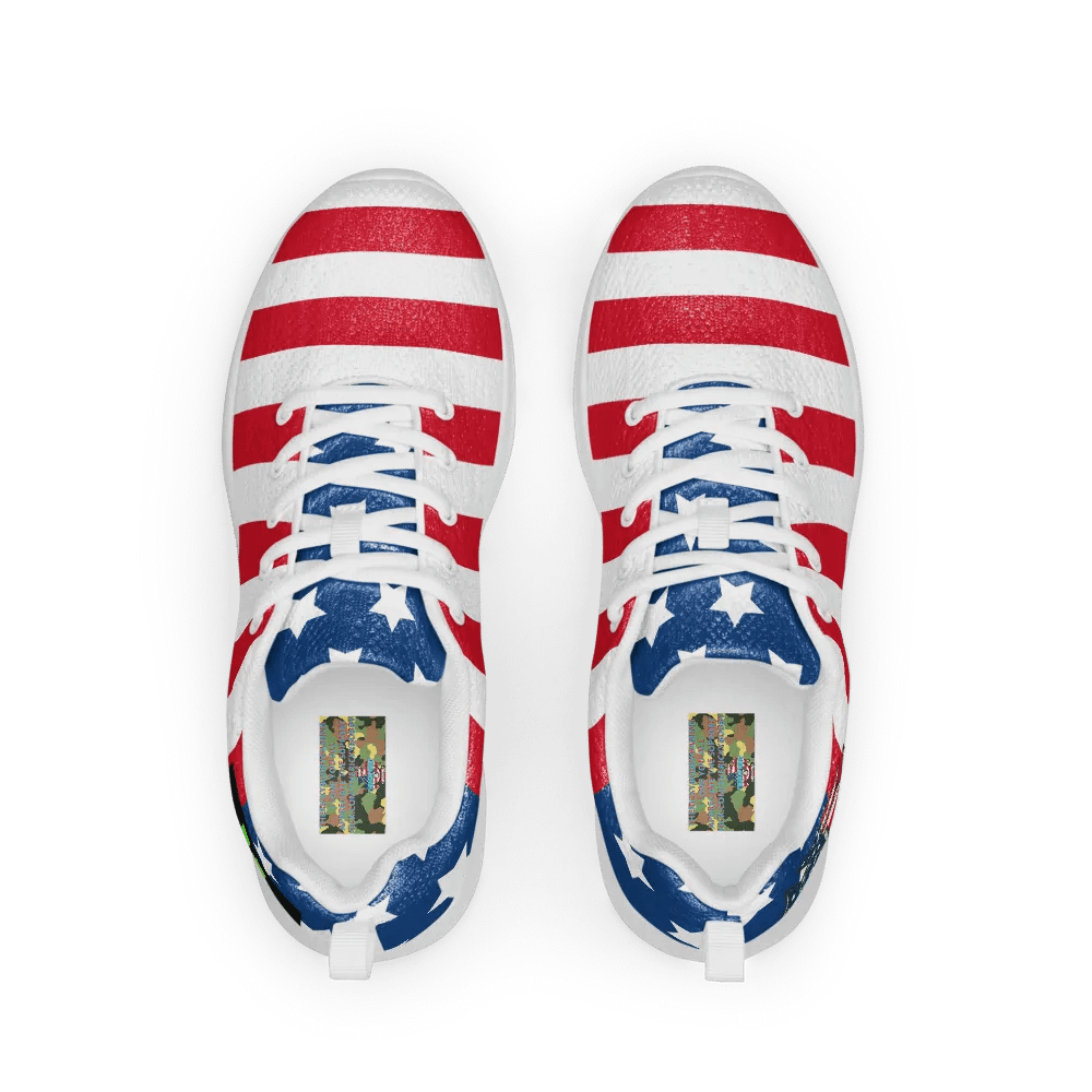 RICKYBOBBY MERICA: WOMENS LIMITED ATHLETIC SHOE product image (1)