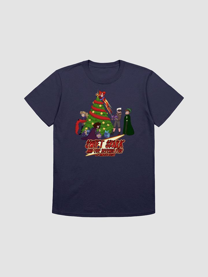 Swift Spark Festive Tee product image (1)