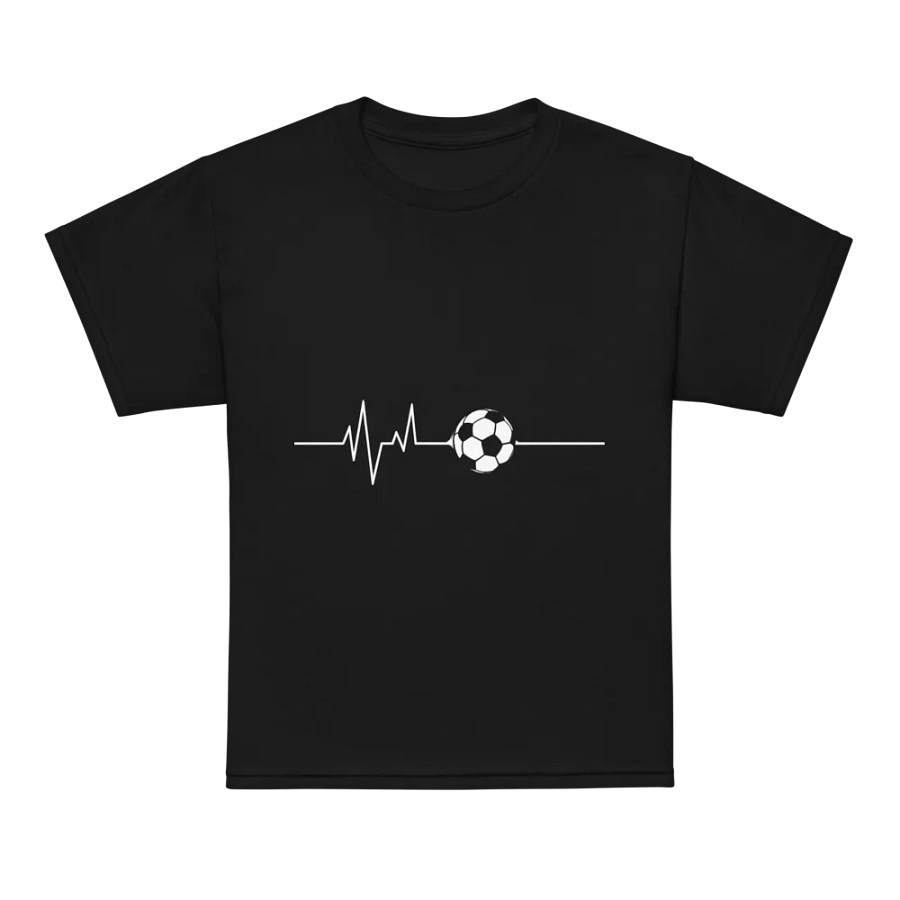Heartbeat Elegance Youth Tee product image (7)