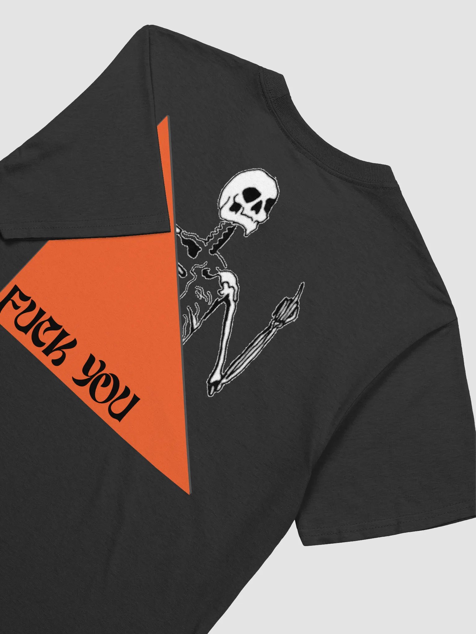 Fuck You Quote T-Shirt product image (4)