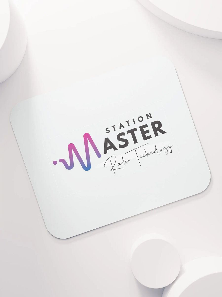 Station Master Mouse Mat product image (7)