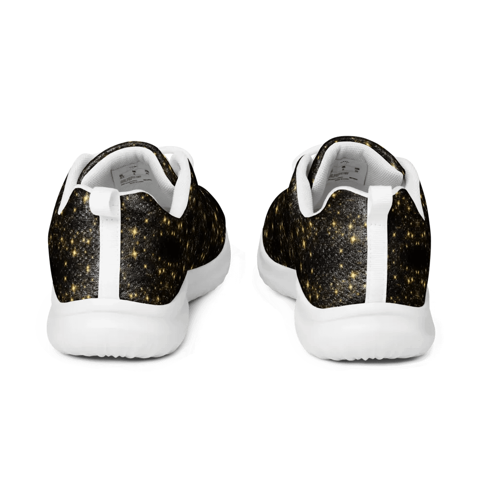 Starry Night Sky Women's Sneakers product image (4)