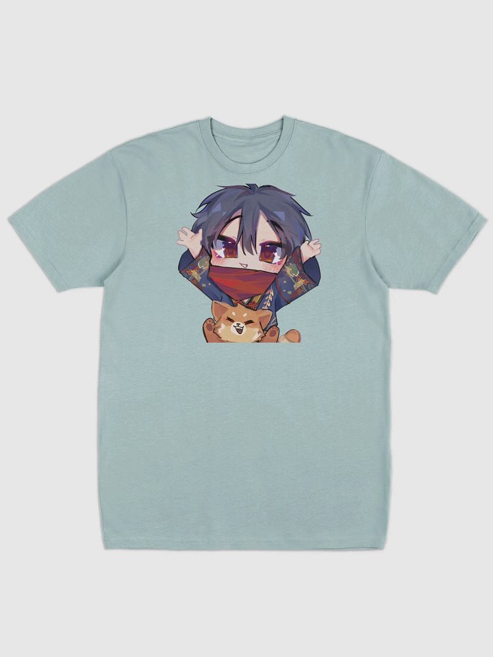 Dalmu and potato og shirt product image (1)