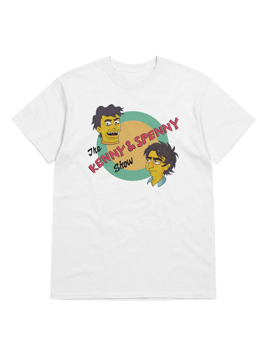 Simpsons T-Shirt product image (1)