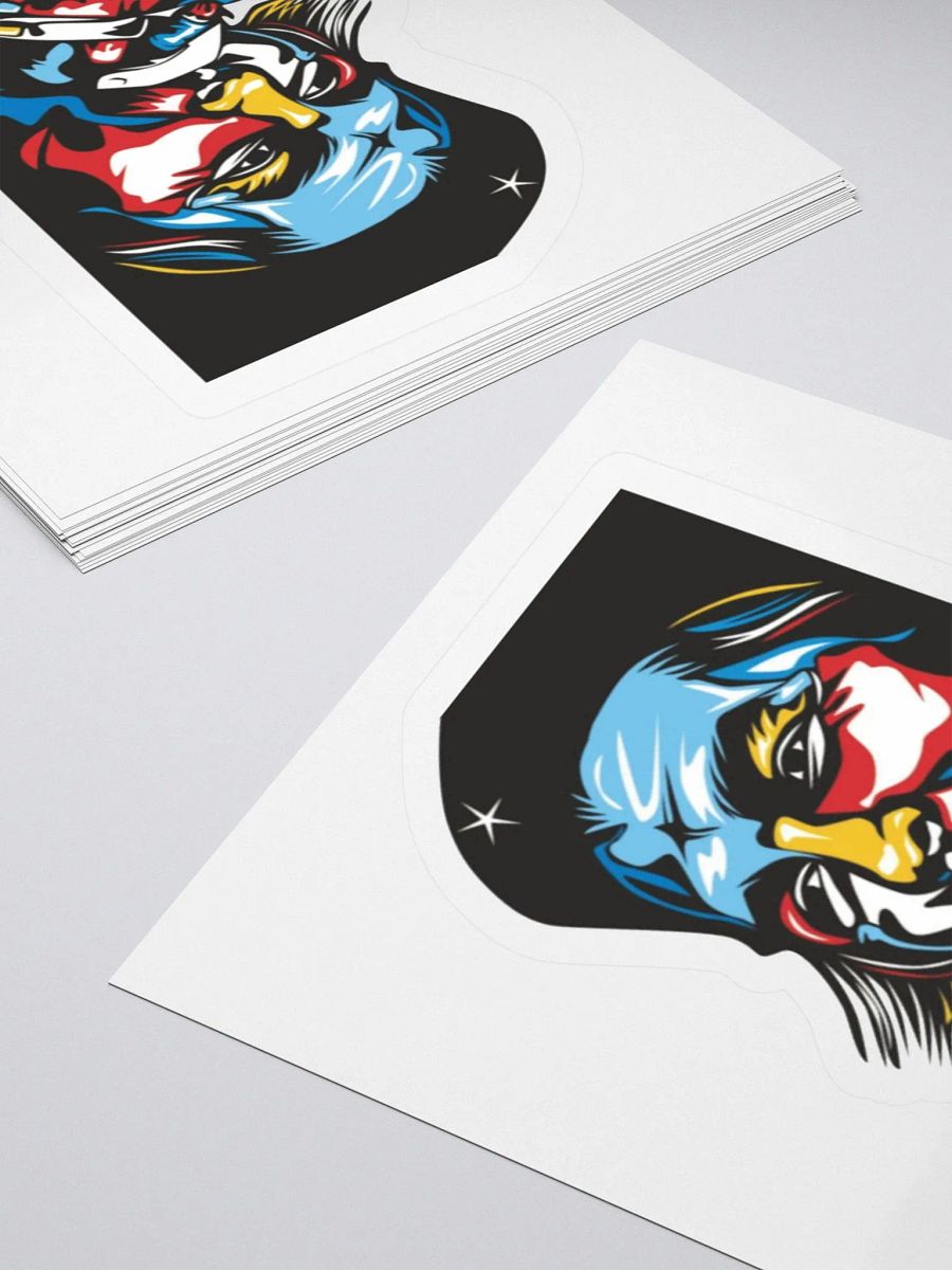 Che Guevara Pop Art Stickers product image (16)
