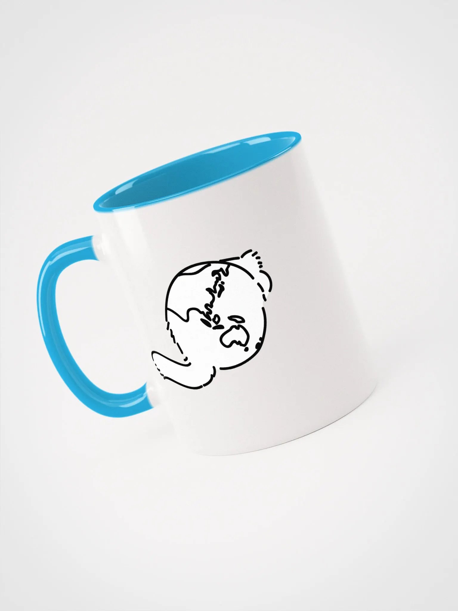 Planet Manul Asia & Oceania - Mug product image (30)