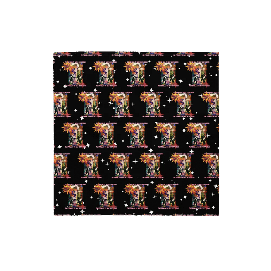 KC, Firmly in My WTF Era, Banddanna product image (1)