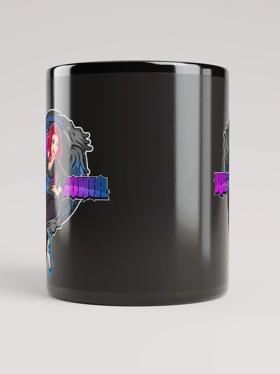 Black Mug Kattatonia Logo 2 product image (10)