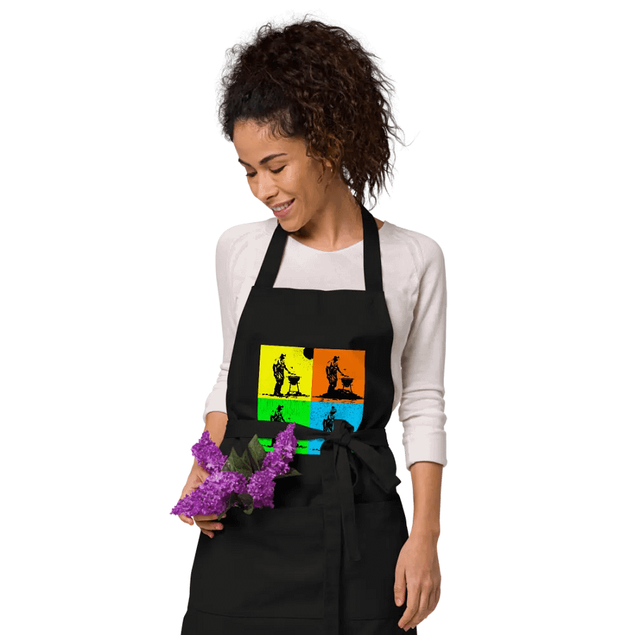 BBQ King - Apron product image (10)