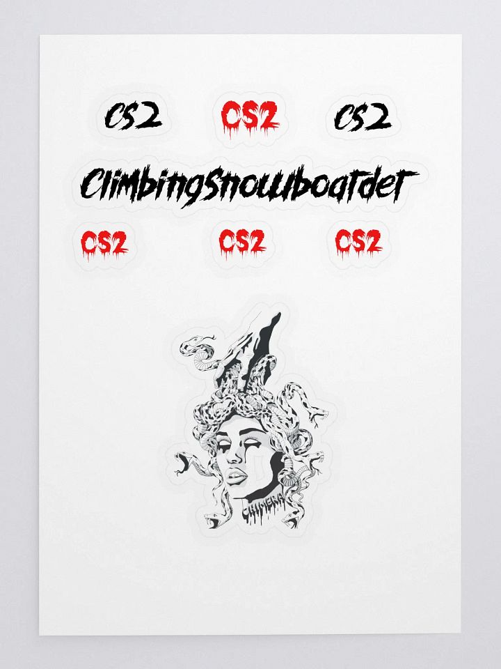 Sticker pack 1 product image (1)