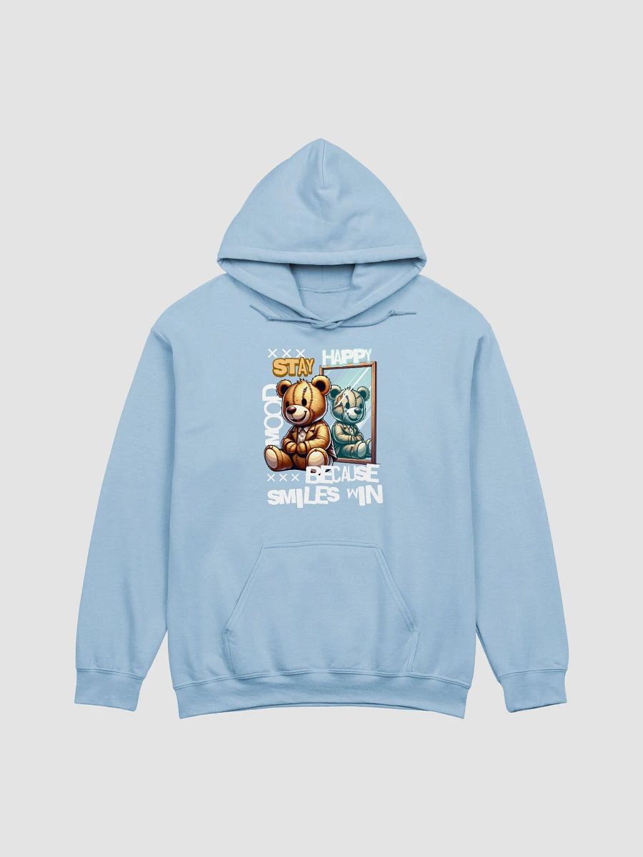 STAY HAPPY Classic Hoodie product image (1)