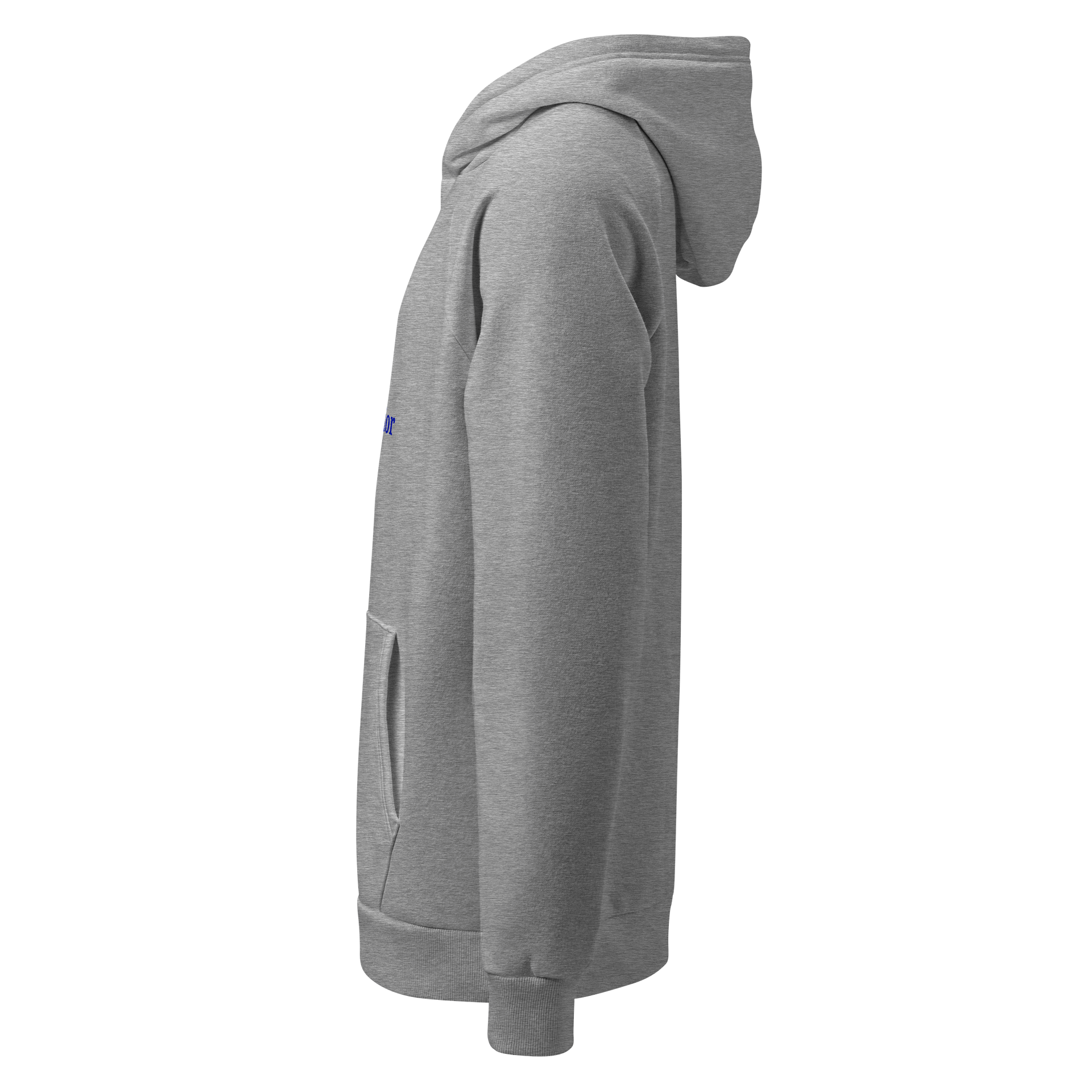 Feathered Pencil Warrior Hoodie product image (2)