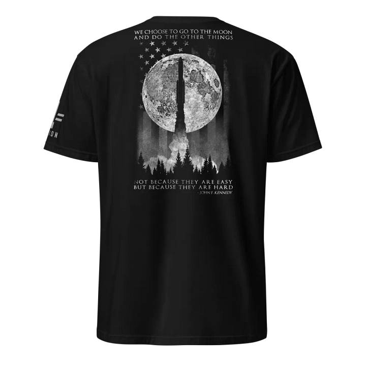JFK - We choose to go to the Moon product image (1)