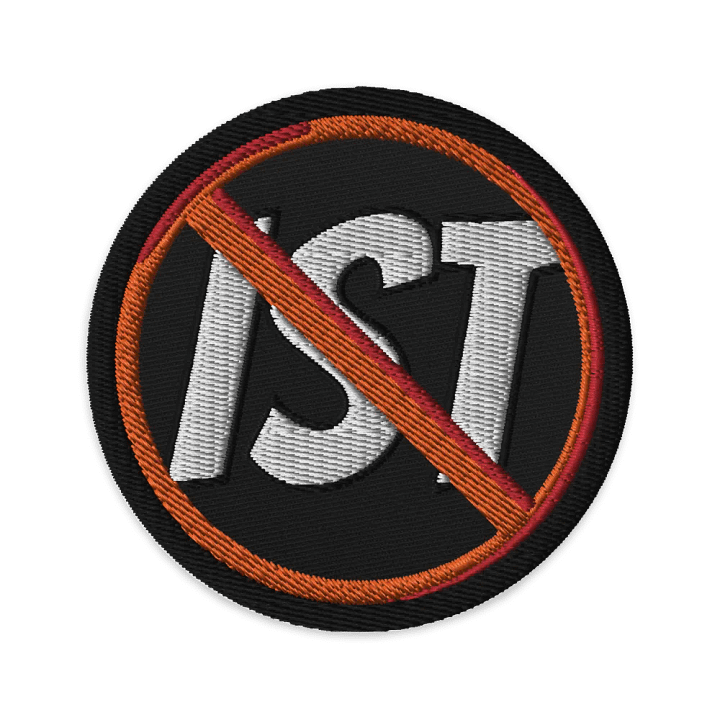 No IST Patch product image (1)