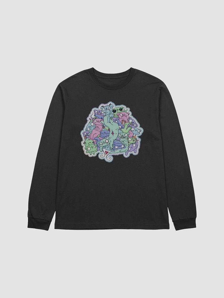 M.I.L.F - Long Sleeve product image (1)