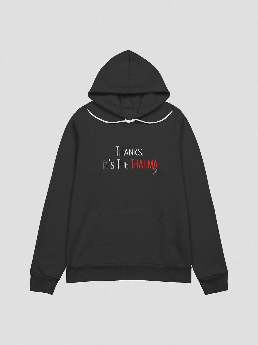 Trauma Ultra Soft Hoodie product image (1)